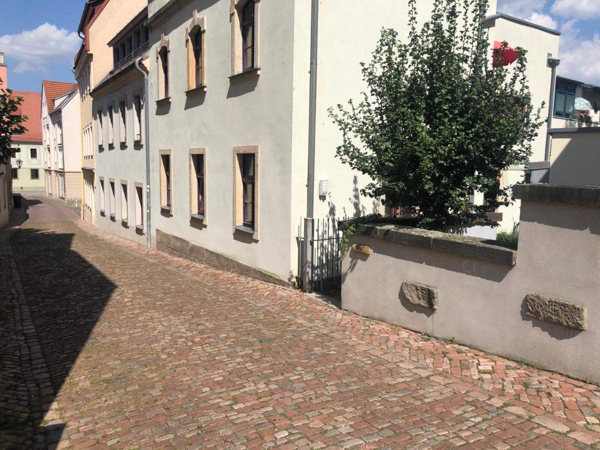 Apartment Altstadt 2 Пирна Екстериор снимка