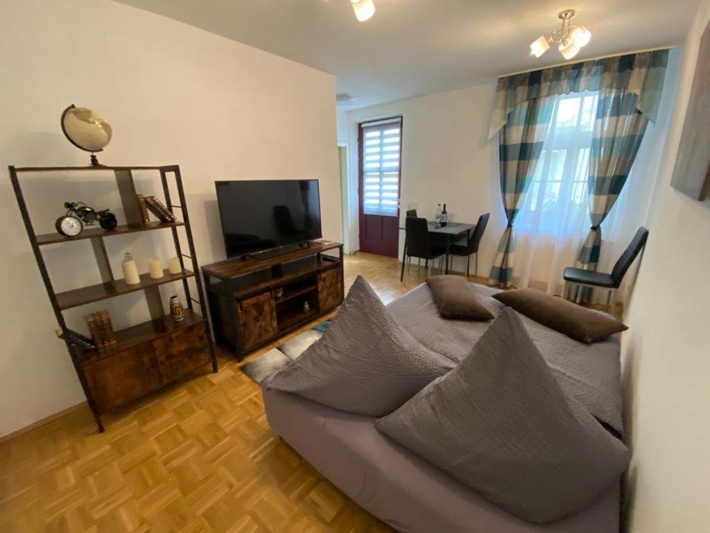 Apartment Altstadt 2 Пирна Екстериор снимка
